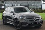 2022 Mercedes-Benz EQC