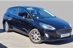 2018 Ford Fiesta