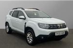 2022 Dacia Duster