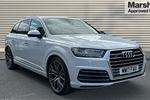 2017 Audi SQ7
