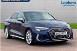 2022 Audi S3