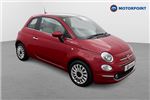 2022 Fiat 500 1.0 Mild Hybrid Dolcevita [Part Leather] 3dr