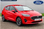 2022 Ford Fiesta