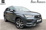 2021 SEAT Ateca