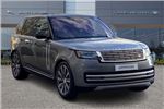 2022 Land Rover Range Rover