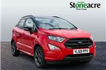 2020 Ford EcoSport