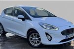 2019 Ford Fiesta