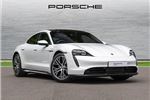 2022 Porsche Taycan