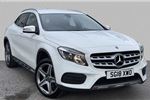 2018 Mercedes-Benz GLA