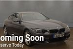 2020 BMW 4 Series