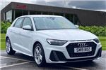 2019 Audi A1