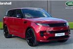 2024 Land Rover Range Rover Sport