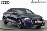 2024 Audi A3 Saloon