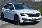 2021 Skoda Kamiq