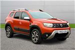 2022 Dacia Duster