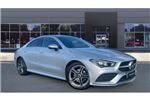 2021 Mercedes-Benz CLA