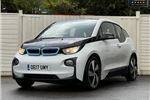 2017 BMW i3