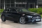 2021 Mercedes-Benz A-Class