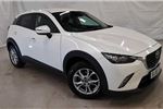 2016 Mazda CX-3