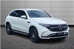 2022 Mercedes-Benz EQC