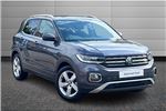 2023 Volkswagen T-Cross