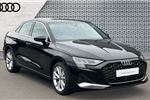 2024 Audi A3 Saloon