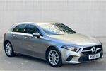 2019 Mercedes-Benz A-Class