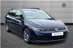 2022 Volkswagen Golf Estate