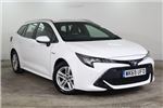 2019 Toyota Corolla Touring Sport