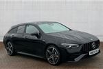 2024 Mercedes-Benz CLA Shooting Brake