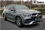 2020 Mercedes-Benz GLE