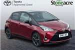 2017 Toyota Yaris
