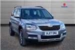 2017 Skoda Yeti Outdoor