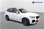 2020 BMW X3