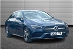 2022 Mercedes-Benz CLA Shooting Brake