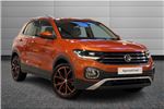 2019 Volkswagen T-Cross