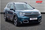 2019 Citroen C5 Aircross