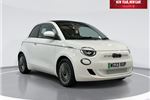 2023 Fiat 500 Electric