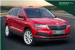 2020 Skoda Karoq
