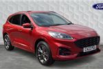 2022 Ford Kuga