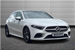 2019 Mercedes-Benz A-Class