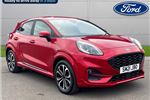 2021 Ford Puma