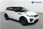 2018 Land Rover Range Rover Evoque