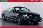 2021 Mercedes-Benz C-Class Cabriolet