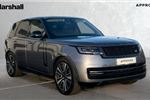 2023 Land Rover Range Rover