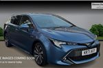 2021 Toyota Corolla Touring Sport