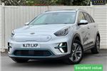 2021 Kia e-Niro
