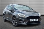 2021 Ford Fiesta