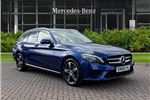 2019 Mercedes-Benz C-Class Estate