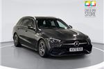 2023 Mercedes-Benz C-Class Estate